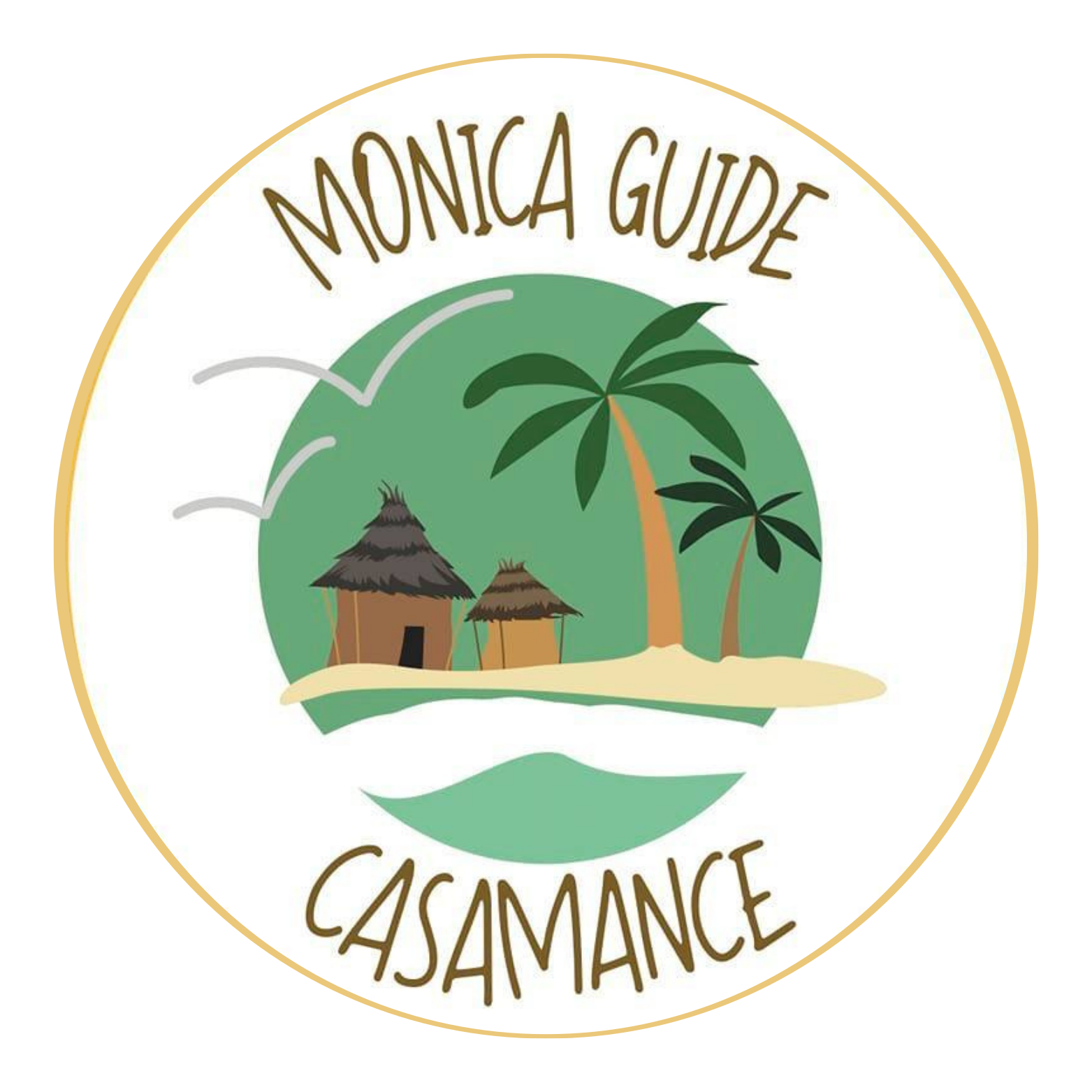 Monica Guide Casamance