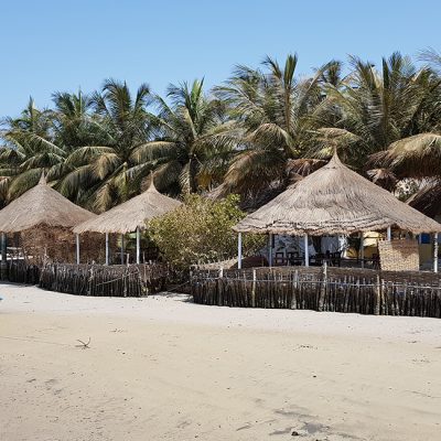 Cap Skirring Senegal.